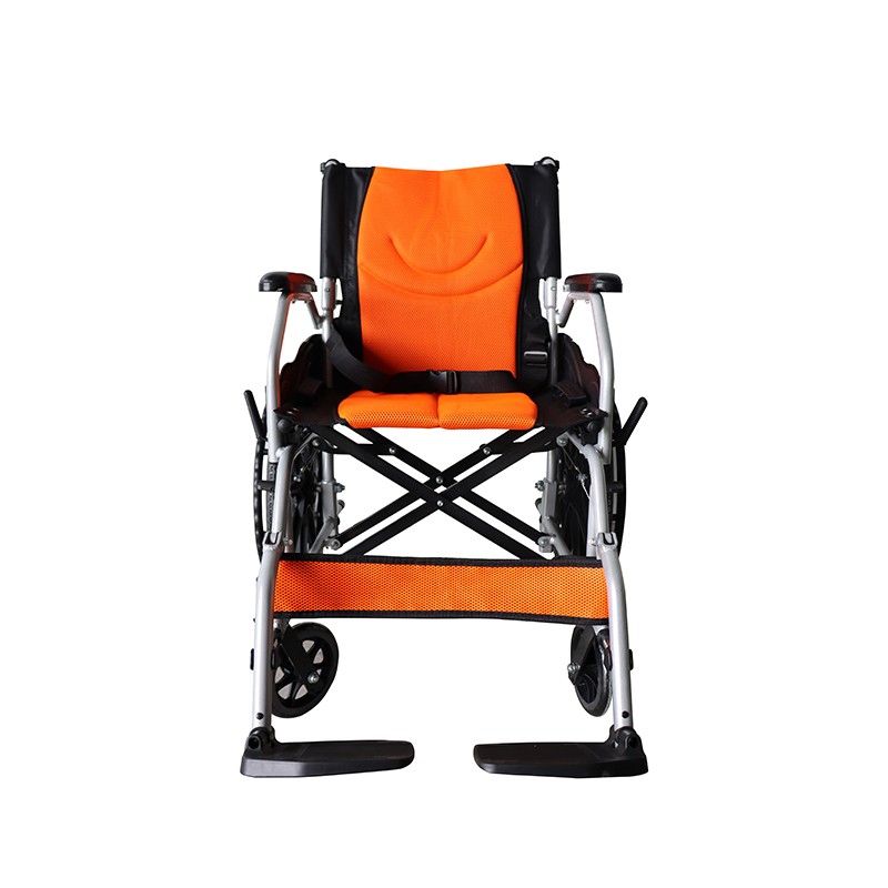 欧莱博轮椅SYⅣ100-MFL808B-20-B型
