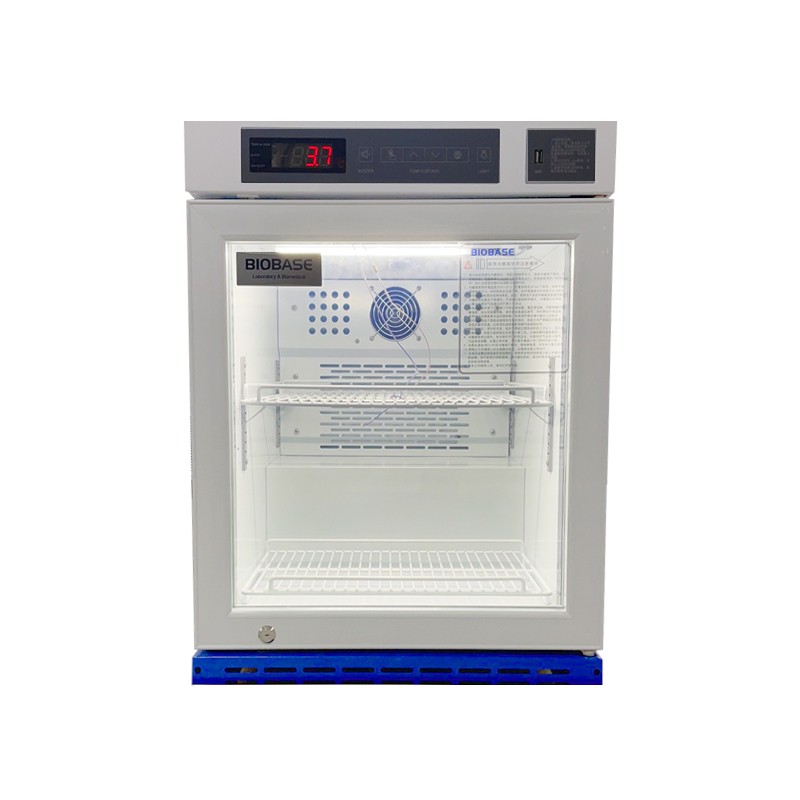 博科小型实验室药品冷藏箱BYC-50