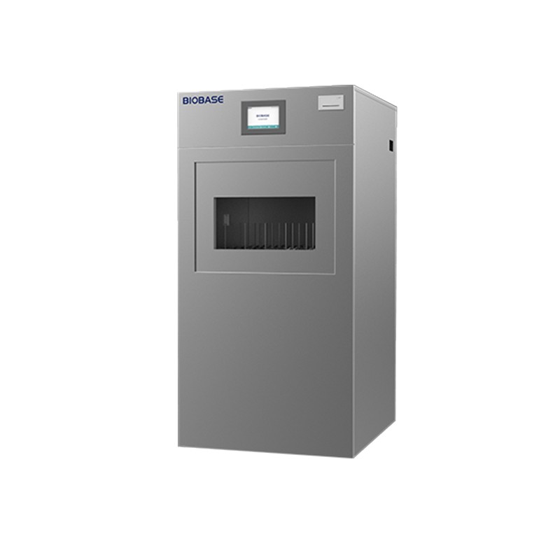 博科BKX-CQZ-120自动门实验室洗瓶机