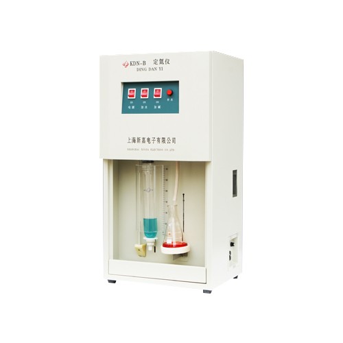上海新嘉KDN-A定氮仪蒸馏器